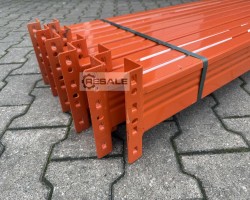 Maschine: ARESTANT AS lichte Weite: 2.705 mm Palettenregale