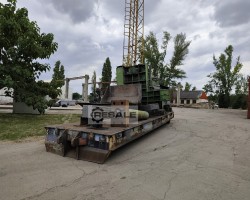 Maschine: LINDEMANN SAS 1000 Ballenpressen