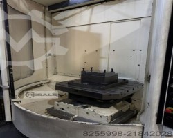 Maschine: DECKEL MAHO DMC 80 H Horizontale CNC Bearbeitungszentren