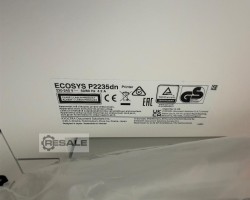 Maschine: KYOCERA Ecosys P2235dn Drucker