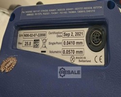 Maschine: FARO Titanium Arm Koordinatenmessmaschinen