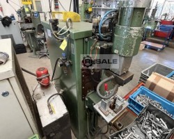Maschine: DALEX PMS 10-4 Punktschweissmaschinen