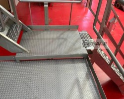Maschine: GRT PROJECTS 9,2 m² Fachbodenregale
