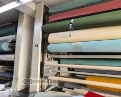 Maschine: U 4000 mm Teppichpaternoster