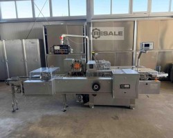 Maschine: IWKA CP 80 Kartonierer