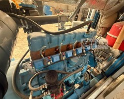 Maschine: D+E Arrow Engine Company VR3-330