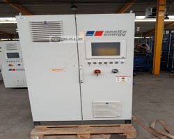 Maschine: MTU GC245N5 Gasgeneratoren