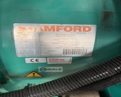 Maschine: CUMMINS 315GFBA Gasgeneratoren