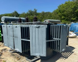 Maschine: GONELLA COSTRUZIONI ELETT Three Phase 1600 kVa Transformator 1600 kVa