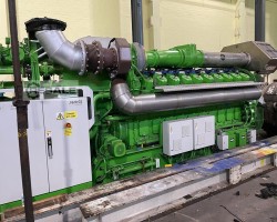 Maschine: JENBACHER J 620 GS E139 Motoren