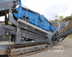 Maschine: KLEEMANN MOBISCREEN MS 21 Z Doppeldeckersiebmaschinen