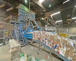 Maschine: PAAL Konti 600 Ballenpressen