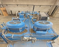 Maschine: PAAL Konti 600 H Ballenpressen