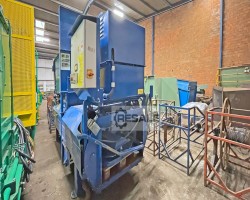 Maschine: PRESTO CC 36 M Ballenpressen