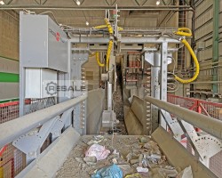 Maschine: CROSS WRAP OY BO 4000 Recyclinganlagen