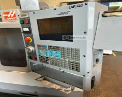 Maschine: HAAS VF-2DHE Vertikale Bearbeitungszentren