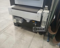 Maschine: HOUFEK SPB 800 MAXX 2 Breitbandschleifmaschinen