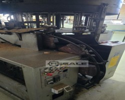 Maschine: FRANZ HAAS MTRO 60 G Waffelanlagen