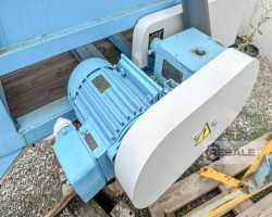 Maschine: KLOCKNER 120×500 K-2WV Zerkleinerer