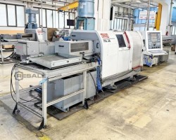 Maschine: TRAUB + EMCO TNL 26 + Turn 332 MC CNC Langdrehautomaten