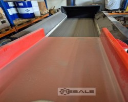Maschine: GOUDSMIT MAGNETIC SYSTEMS Eddy Current REC-08 Sortieranlagen