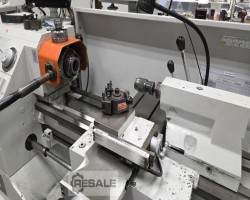 Maschine: CONTEC DZFG 200-500 Leit- und Zugspindeldrehmaschinen