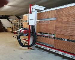 Maschine: STRIEBIG Standard III TRK 6220 Plattensägen