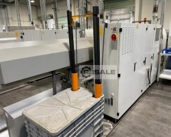 Maschine: TRAUB TNL65 CNC Langdrehautomaten
