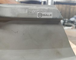 Maschine: NUEVO PIGNONE Frame-type Nozzoles für die Industrie