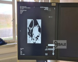 Maschine: SIEMENS DSB 1804-DC LCD Monitor