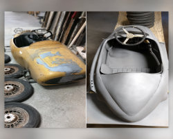 Maschine: AEROCAP 1001 Niederdruck-Sandstrahler Sandstrahlanlagen