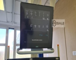Maschine: SIEMENS Bedienmonitor LCD Monitor