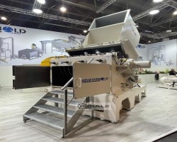 Maschine: NEUE HERBOLD SM 1000/1600-S11-2 Schneidemühlen