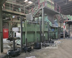 Maschine: PAAL KONTI 325 G/S/k Ballenpressen
