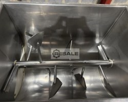 Maschine: NNP 350L Paddelmischer