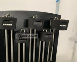 Maschine: HAIMER Power Clamp „ New Generation Schrumpfgerät