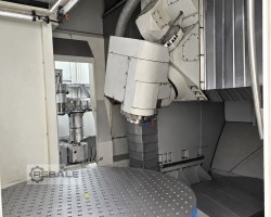 Maschine: DECKEL MAHO DMU 200 P Vertikale CNC Bearbeitungszentren