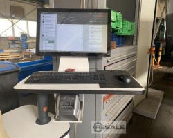 Maschine: DMG MORI UNO 20/40 Einstellgeräte