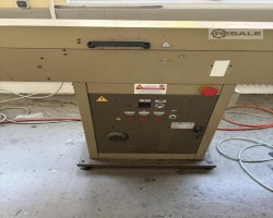Maschine: ZANELATTI + ZANETTI Färb Zanetti anlage für Gürtel
