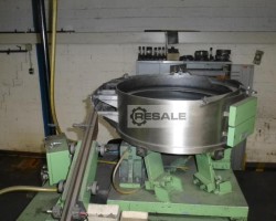 Maschine: SOMAVIS T8K Spitzenkneifmaschinen