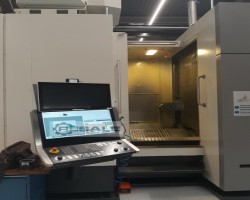 Maschine: HELLER H8000 Bearbeitungszentren