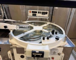 Maschine: KING TB 4 Tablettenzähl- und Abfüllmaschine