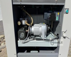 Maschine: HORIZON VAC 100 ac + SPF-20A + FC-20A Zusammentragmaschine