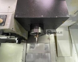 Maschine: DMG MORI NVX7000/40 Vertikale CNC Bearbeitungszentren