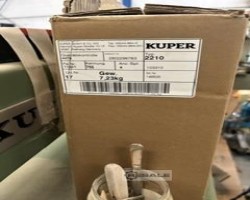 Maschine: KUPER FW/J920 Furnierzusammensetzmaschinen