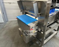 Maschine: RHEON Cuprounder Rundwirker