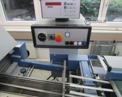 Maschine: MBO B 30E-1-76/4-R FALZMASCHINE