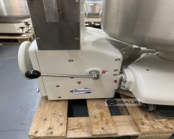 Maschine: DIOSNA D 200 A Plus  Spiralknetmaschinen