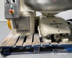 Maschine: KEMPER F200 ASL  Spiralknetmaschinen