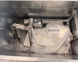 Maschine: HUNKELER HKU 2000 ABSAUGANLAGE (Kompaktabsaugung)